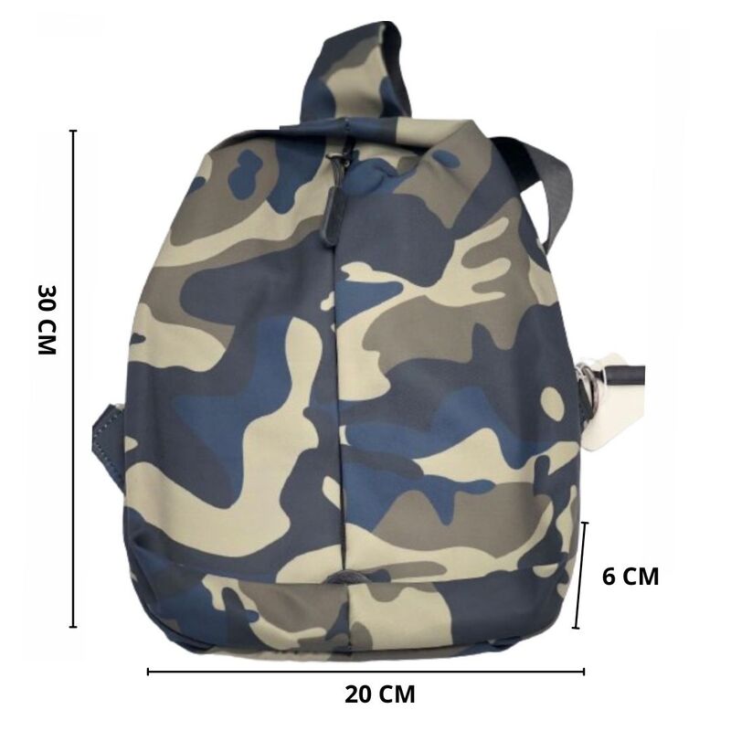 Maletin mochila impermeable maleta D-165